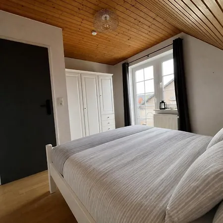 شقة Kleine Muschelbude Mit Balkon Und Wallbox In Nessmersiel *
